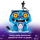 LEGO KPOP DEMON HUNTERS 72537 Tygrys Derpy i Sroka Sussie - 1547410 - zdjęcie 6